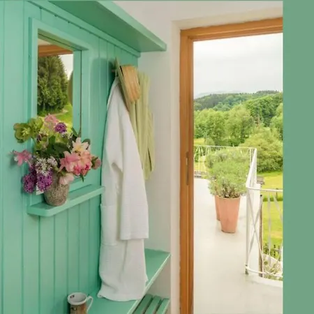 Seelennest Falkensteiner Apartmán *