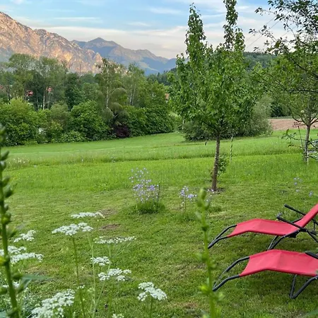 Seelennest Falkensteiner Apartamento