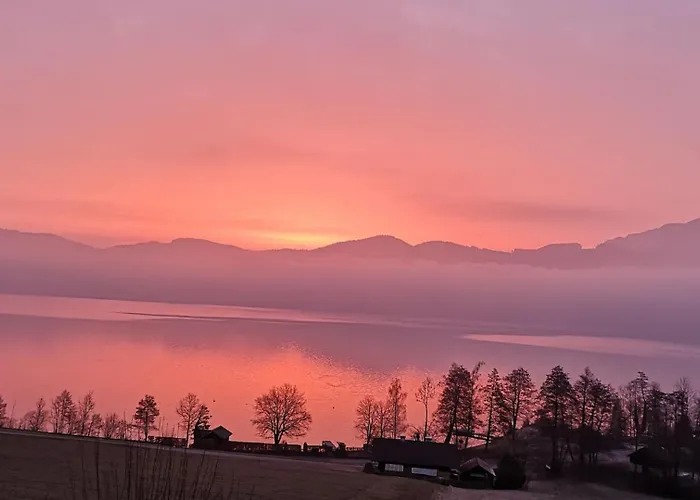 Apartmán Seelennest Falkensteiner *