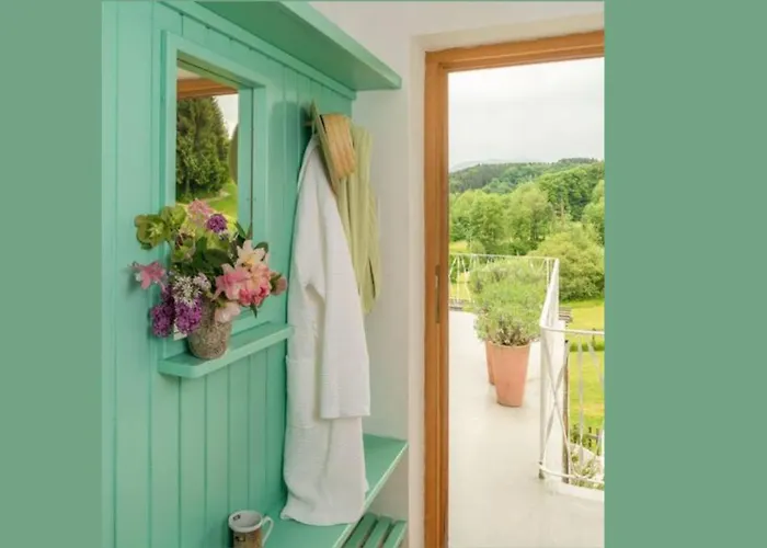 Seelennest Falkensteiner Διαμέρισμα *