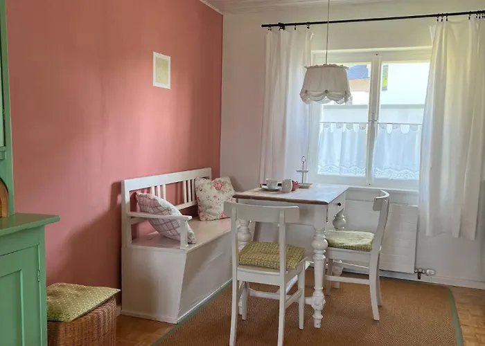 Apartmán Seelennest Falkensteiner *