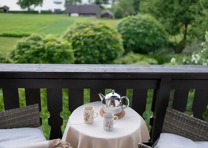 Seelennest Falkensteiner Apartmán *