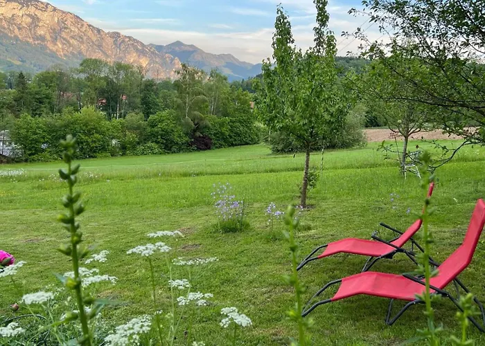 Seelennest Falkensteiner Nussdorf am Attersee