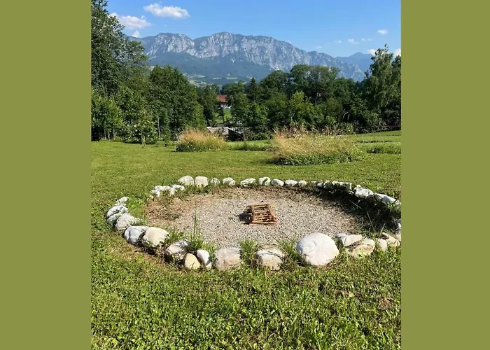 Seelennest Falkensteiner * Nussdorf am Attersee