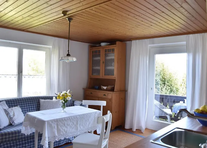 Apartamento Seelennest Falkensteiner