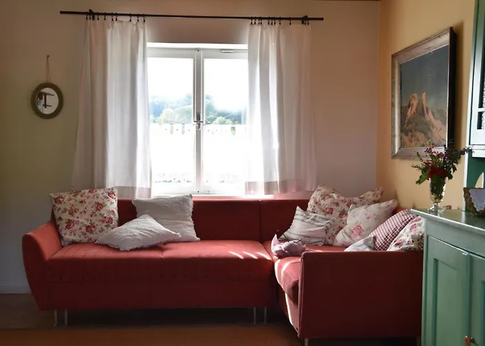 Appartement Seelennest Falkensteiner